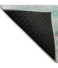 Addison Rugs Chantille Teal ACN1985 9ft. x 12ft. Rect. Rug