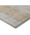 Addison Rugs Chantille Brown ACN1986 8ft. x 10ft. Rect. Rug