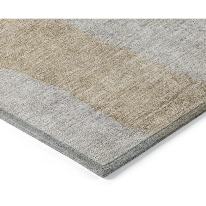 Addison Rugs Chantille Brown ACN1986 8ft. x 10ft. Rect. Rug