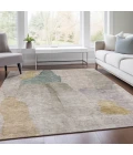 Addison Rugs Chantille Brown ACN1986 8ft. x 10ft. Rect. Rug