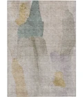 Addison Rugs Chantille Brown ACN1986 8ft. x 10ft. Rect. Rug