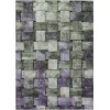 Addison Rugs Chantille Green ACN1988 5ft. x 7ft.6in. Rect. Rug