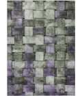 Addison Rugs Chantille Green ACN1988 8ft. x 10ft. Rect. Rug