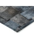 Addison Rugs Chantille Brown ACN1988 5ft. x 7ft.6in. Rect. Rug
