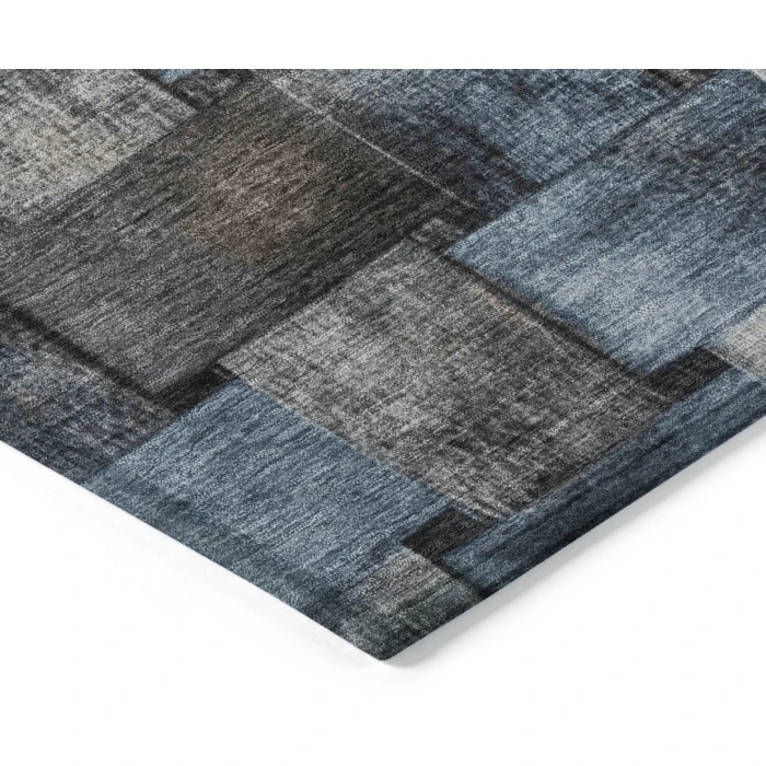 Addison Rugs Chantille Brown ACN1988 5ft. x 7ft.6in. Rect. Rug