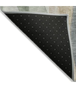 Addison Rugs Chantille Green ACN1989 9ft. x 12ft. Rect. Rug