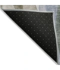 Addison Rugs Chantille Brown ACN1989 9ft. x 12ft. Rect. Rug