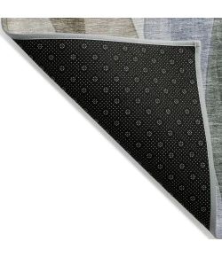 Addison Rugs Chantille Brown ACN1989 9ft. x 12ft. Rect. Rug