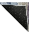 Addison Rugs Chantille Blue ACN1989 5ft. x 7ft.6in. Rect. Rug
