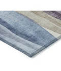 Addison Rugs Chantille Blue ACN1989 5ft. x 7ft.6in. Rect. Rug