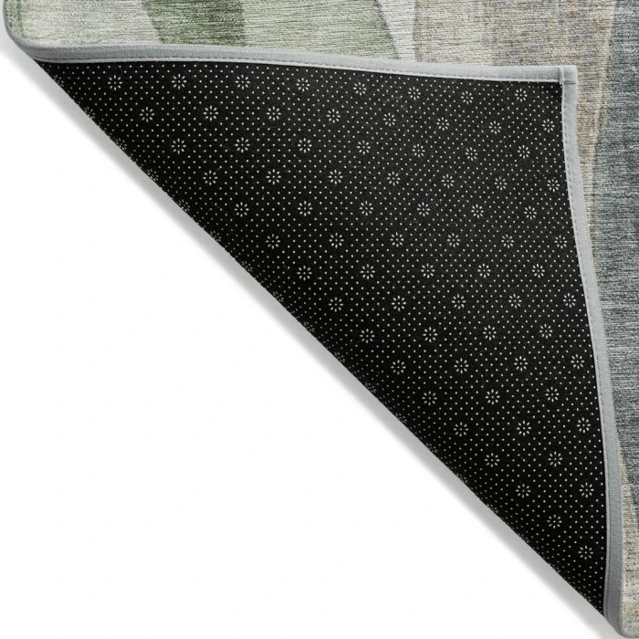 Addison Rugs Chantille Green ACN1989 5ft. x 7ft.6in. Rect. Rug