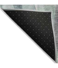Addison Rugs Chantille Teal ACN1989 9ft. x 12ft. Rect. Rug