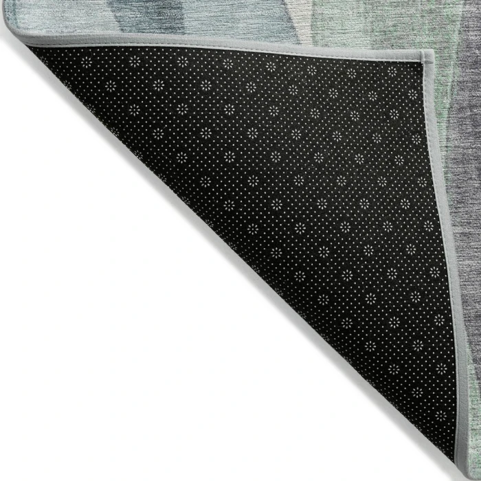 Addison Rugs Chantille Teal ACN1989 8ft. x 10ft. Rect. Rug