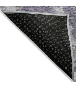 Addison Rugs Chantille Purple ACN1991 9ft. x 12ft. Rect. Rug