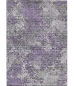Addison Rugs Chantille Purple ACN1991 9ft. x 12ft. Rect. Rug