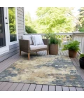 Addison Rugs Chantille Gold ACN1992 5ft. x 7ft.6in. Rect. Rug