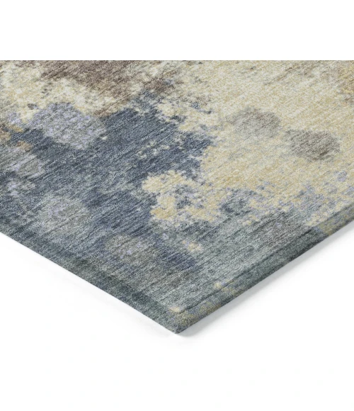 Addison Rugs Chantille Gold ACN1992 5ft. x 7ft.6in. Rect. Rug