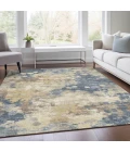 Addison Rugs Chantille Gold ACN1992 5ft. x 7ft.6in. Rect. Rug