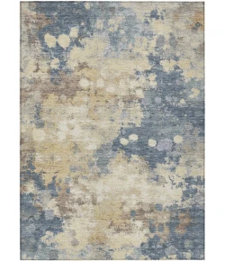 Addison Rugs Chantille Gold ACN1992 5ft. x 7ft.6in. Rect. Rug