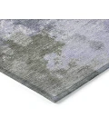 Addison Rugs Chantille Purple ACN1992 8ft. x 10ft. Rect. Rug