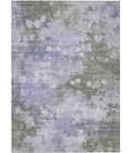 Addison Rugs Chantille Purple ACN1992 8ft. x 10ft. Rect. Rug