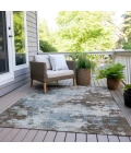 Addison Rugs Chantille Blue ACN1992 8ft. x 10ft. Rect. Rug