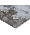 Addison Rugs Chantille Blue ACN1992 8ft. x 10ft. Rect. Rug