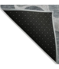 Addison Rugs Chantille Gray ACN1993 9ft. x 12ft. Rect. Rug