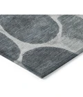 Addison Rugs Chantille Gray ACN1993 8ft. x 10ft. Rect. Rug