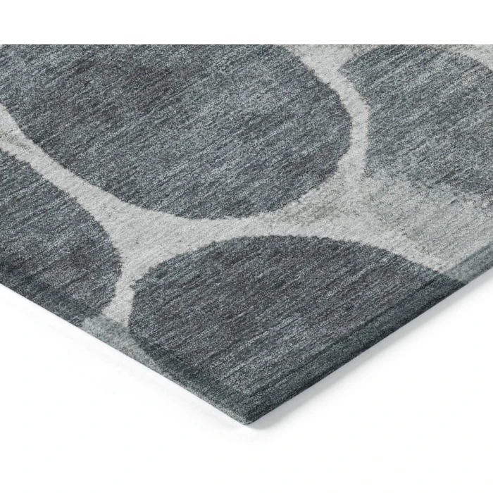 Addison Rugs Chantille Gray ACN1993 8ft. x 10ft. Rect. Rug