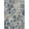 Addison Rugs Chantille Gray ACN1993 9ft. x 12ft. Rect. Rug
