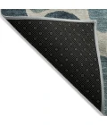 Addison Rugs Chantille Teal ACN1993 9ft. x 12ft. Rect. Rug