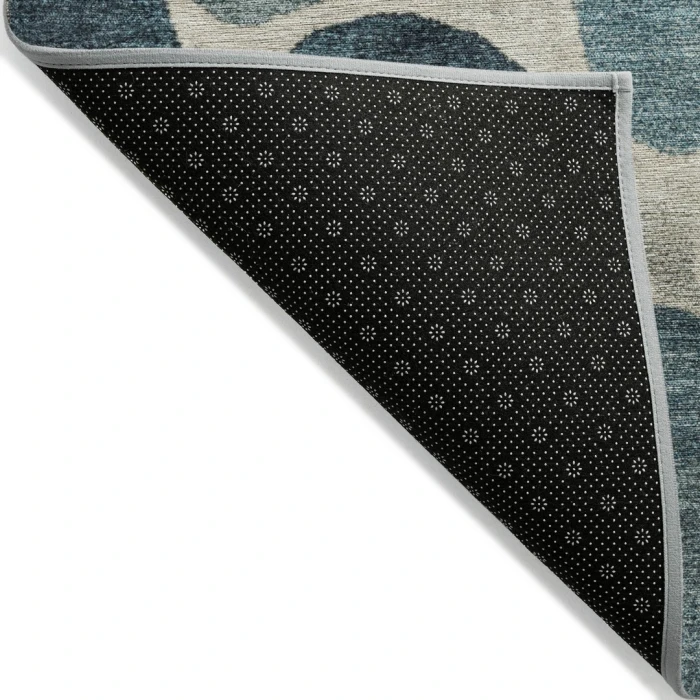 Addison Rugs Chantille Teal ACN1993 9ft. x 12ft. Rect. Rug