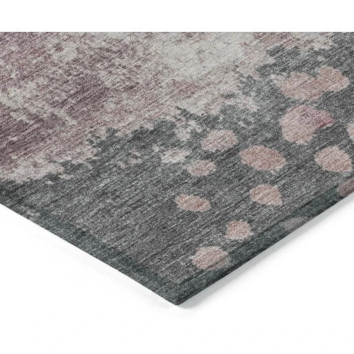 Addison Rugs Chantille Pink ACN1994 5ft. x 7ft.6in. Rect. Rug