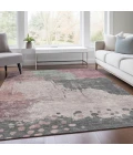 Addison Rugs Chantille Pink ACN1994 5ft. x 7ft.6in. Rect. Rug