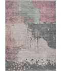 Addison Rugs Chantille Pink ACN1994 5ft. x 7ft.6in. Rect. Rug