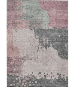 Addison Rugs Chantille Pink ACN1994 5ft. x 7ft.6in. Rect. Rug