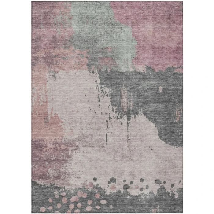 Addison Rugs Chantille Pink ACN1994 5ft. x 7ft.6in. Rect. Rug