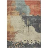 Addison Rugs Chantille Orange ACN1994 5ft. x 7ft.6in. Rect. Rug