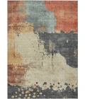 Addison Rugs Chantille Orange ACN1994 5ft. x 7ft.6in. Rect. Rug