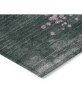 Addison Rugs Chantille Pink ACN1995 9ft. x 12ft. Rect. Rug