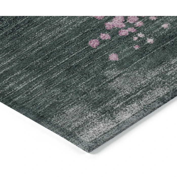 Addison Rugs Chantille Pink ACN1995 9ft. x 12ft. Rect. Rug