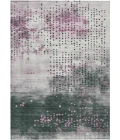 Addison Rugs Chantille Pink ACN1995 9ft. x 12ft. Rect. Rug