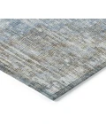 Addison Rugs Chantille Blue ACN1996 8ft. x 10ft. Rect. Rug