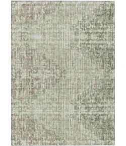 Addison Rugs Chantille Green ACN1996 5ft. x 7ft.6in. Rect. Rug