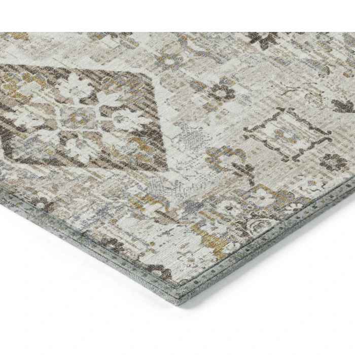 Addison Rugs Chantille Ivory ACN1998 9ft. x 12ft. Rect. Rug