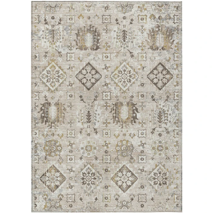 Addison Rugs Chantille Ivory ACN1998 9ft. x 12ft. Rect. Rug