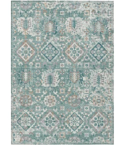 Addison Rugs Chantille Blue ACN1998 9ft. x 12ft. Rect. Rug