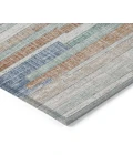 Addison Rugs Chantille Ivory ACN2000 8ft. x 10ft. Rect. Rug