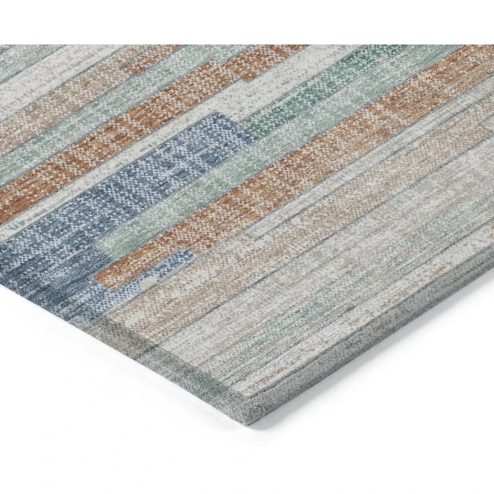 Addison Rugs Chantille Ivory ACN2000 8ft. x 10ft. Rect. Rug